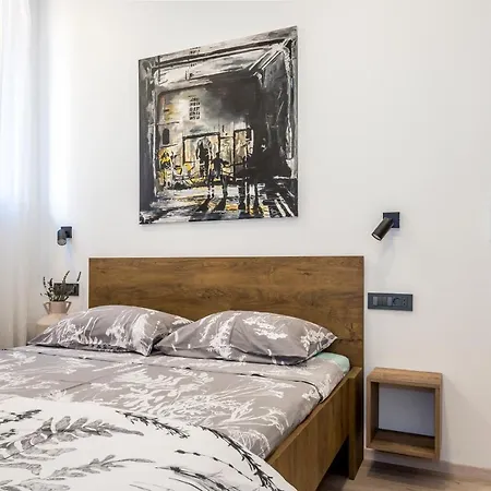 House Poletti 4* Szybenik