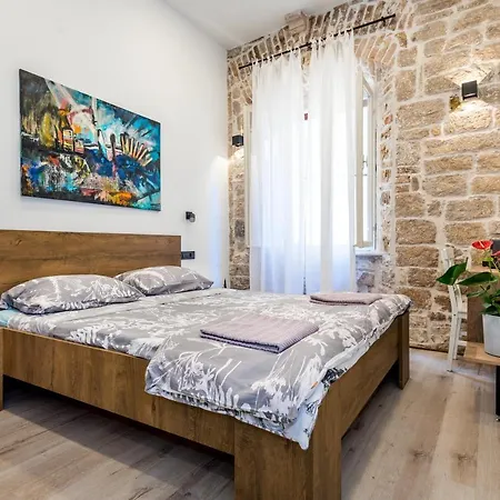 Pensjonat House Poletti Szybenik