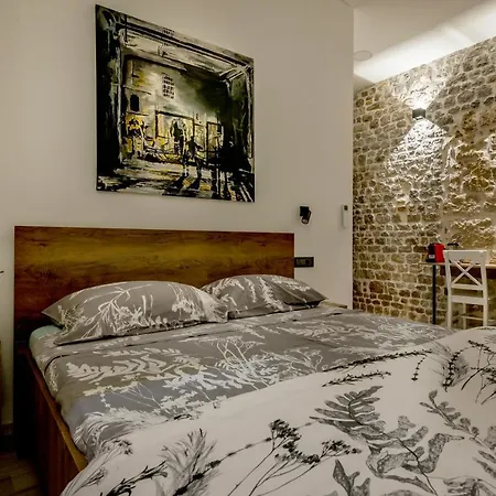 Gostinjska kuća House Poletti Sibenik