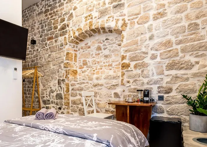 Гостевой дом House Poletti Шибеник