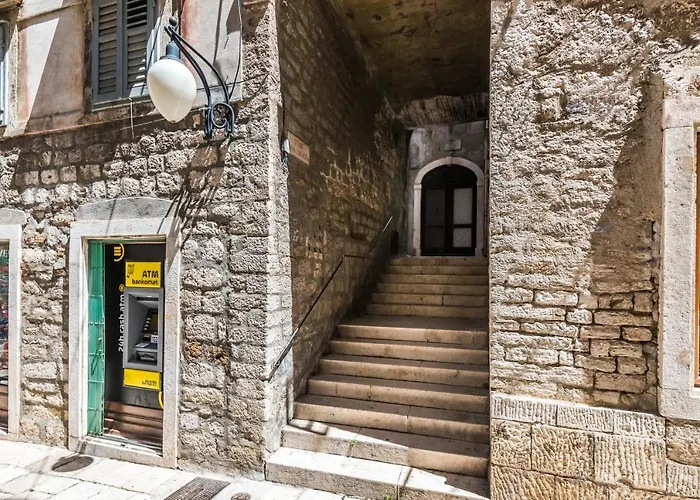 Guest house House Poletti Sibenik